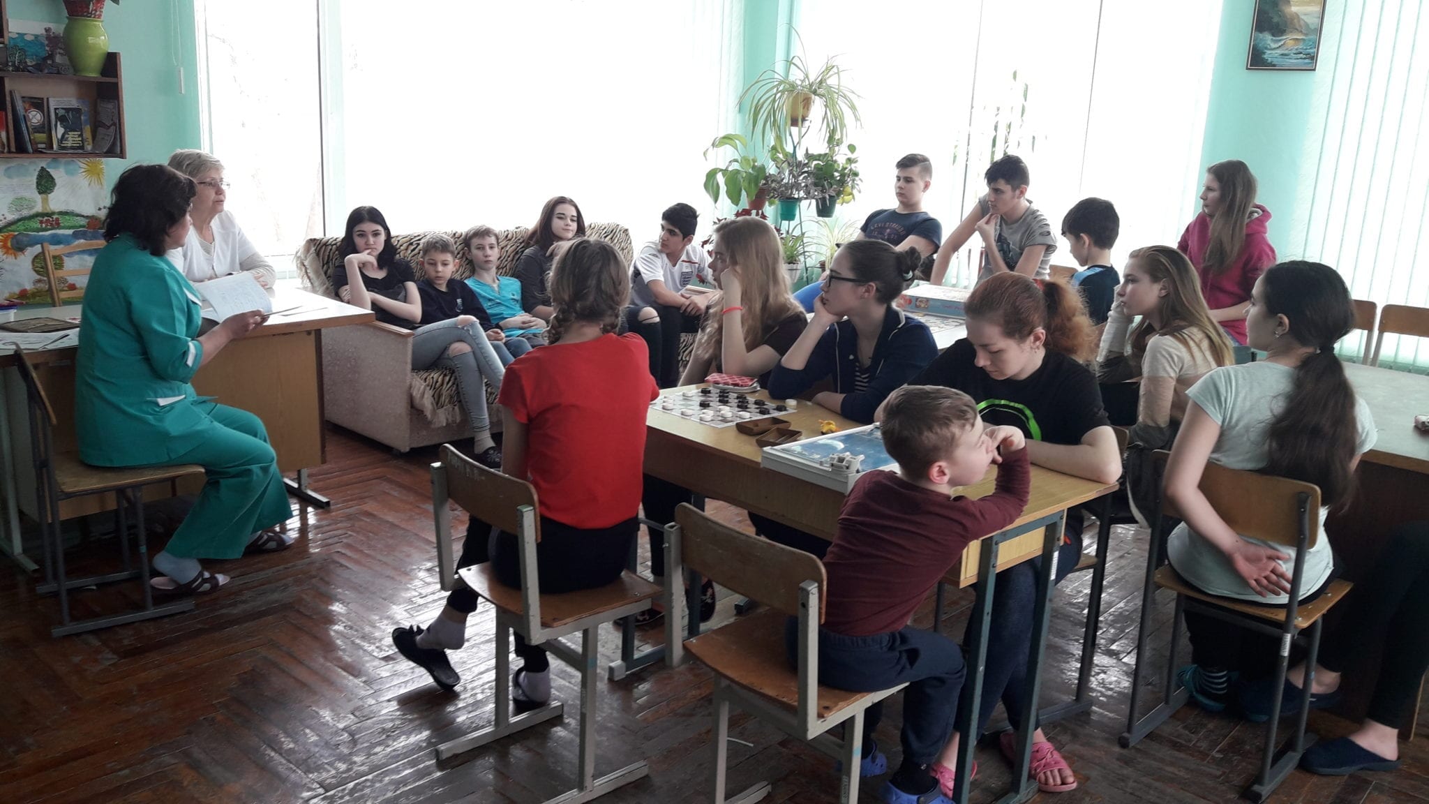 Тематичні заняття до Всесвітнього дня безпеки харчових продуктів детская больница запорожье КНП «Міська дитяча лікарня №5» ЗМР – це єдина у місті Запоріжжі багатопрофільна дитяча лікарня, де сконцентровано всі види надання спеціалізованої медичної допомоги дитячому населенню: стаціонарної, консультативної амбулаторно-поліклінічної та виїзної для інтенсивної терапії новонародженим.