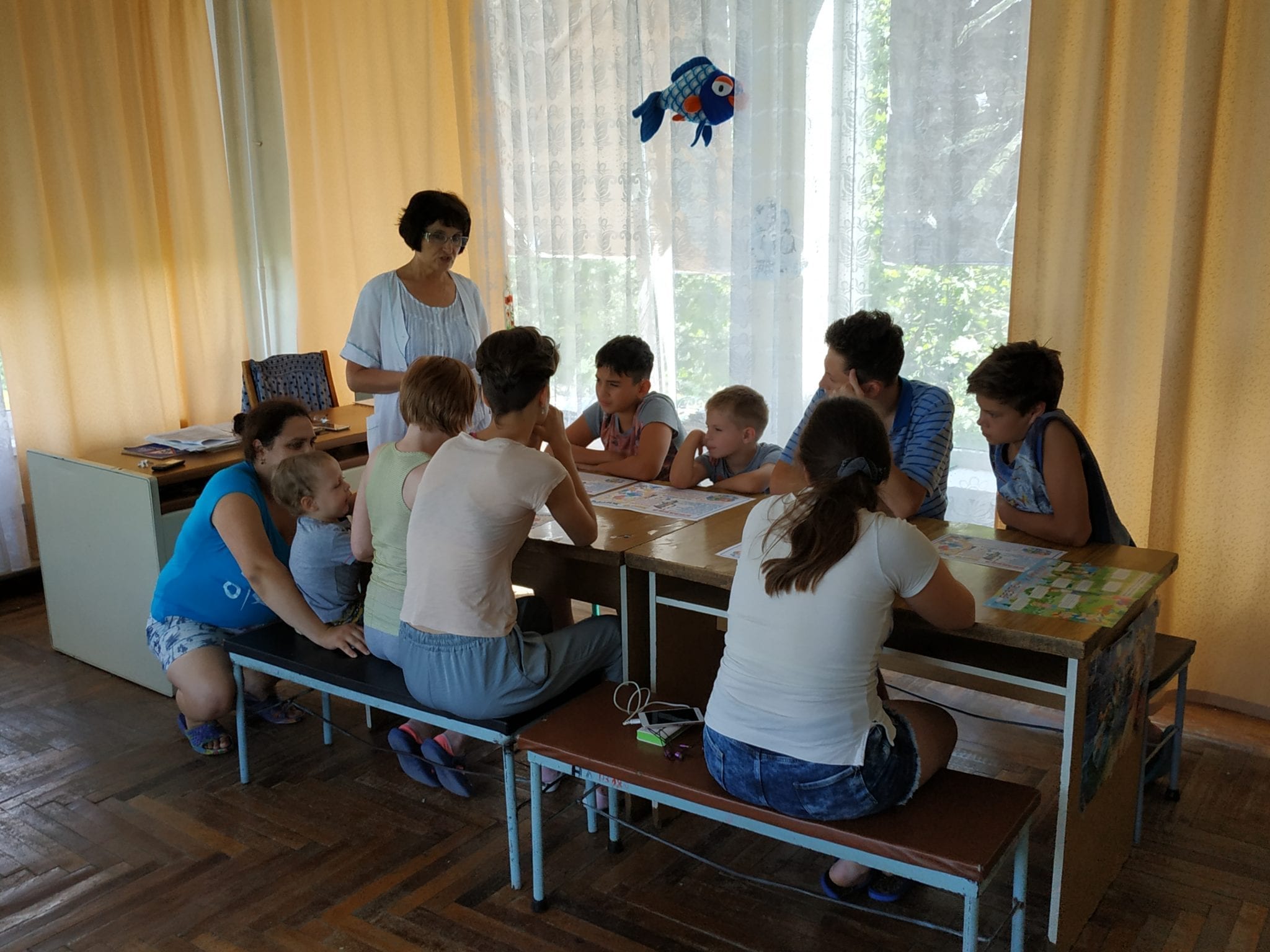 Безпека життєдіяльності дітей в період літнього відпочинку детская больница запорожье КНП «Міська дитяча лікарня №5» ЗМР – це єдина у місті Запоріжжі багатопрофільна дитяча лікарня, де сконцентровано всі види надання спеціалізованої медичної допомоги дитячому населенню: стаціонарної, консультативної амбулаторно-поліклінічної та виїзної для інтенсивної терапії новонародженим.