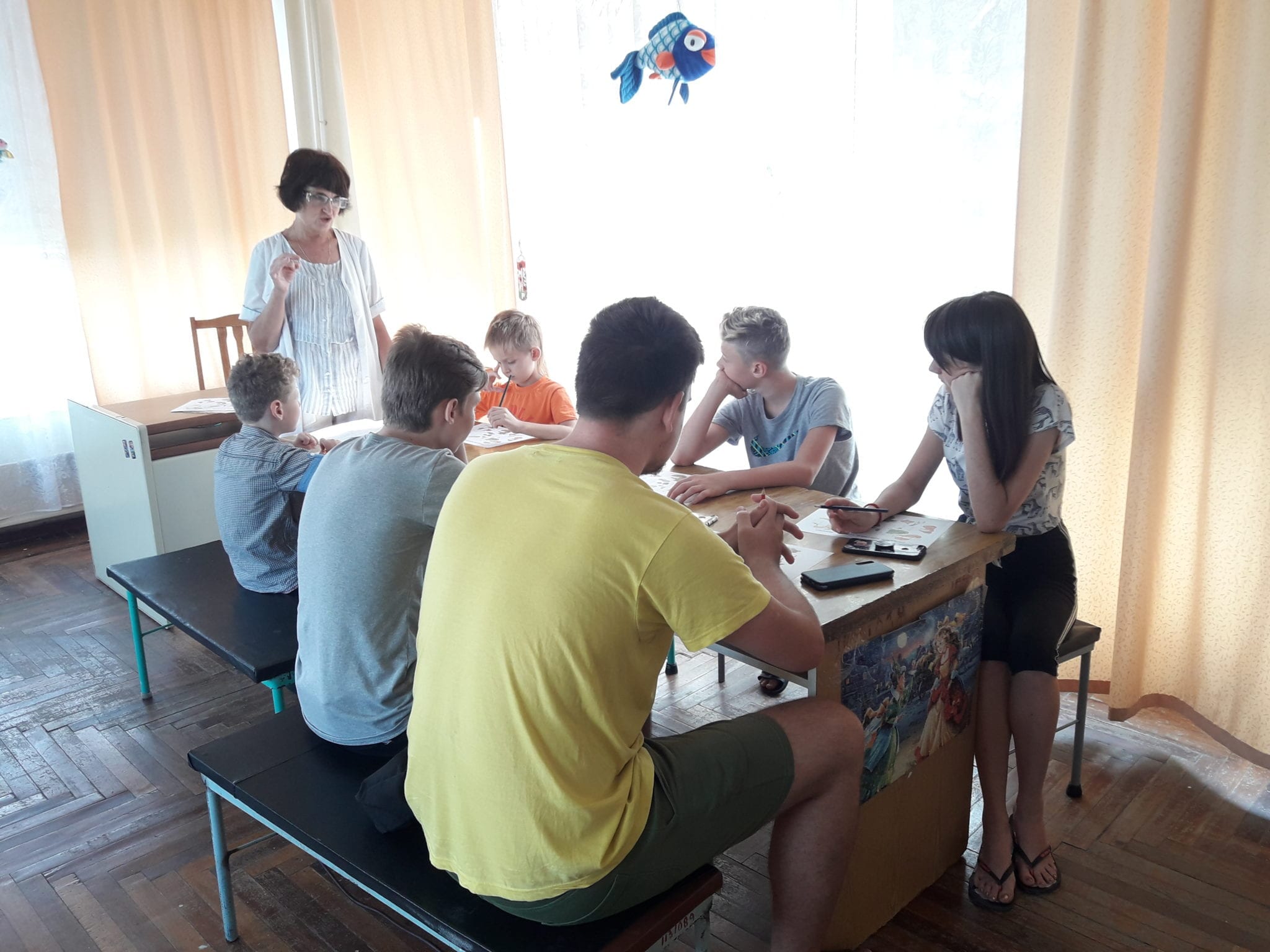 Вплив харчування та фізичної активності на якість здорового життя детская больница запорожье КНП «Міська дитяча лікарня №5» ЗМР – це єдина у місті Запоріжжі багатопрофільна дитяча лікарня, де сконцентровано всі види надання спеціалізованої медичної допомоги дитячому населенню: стаціонарної, консультативної амбулаторно-поліклінічної та виїзної для інтенсивної терапії новонародженим.