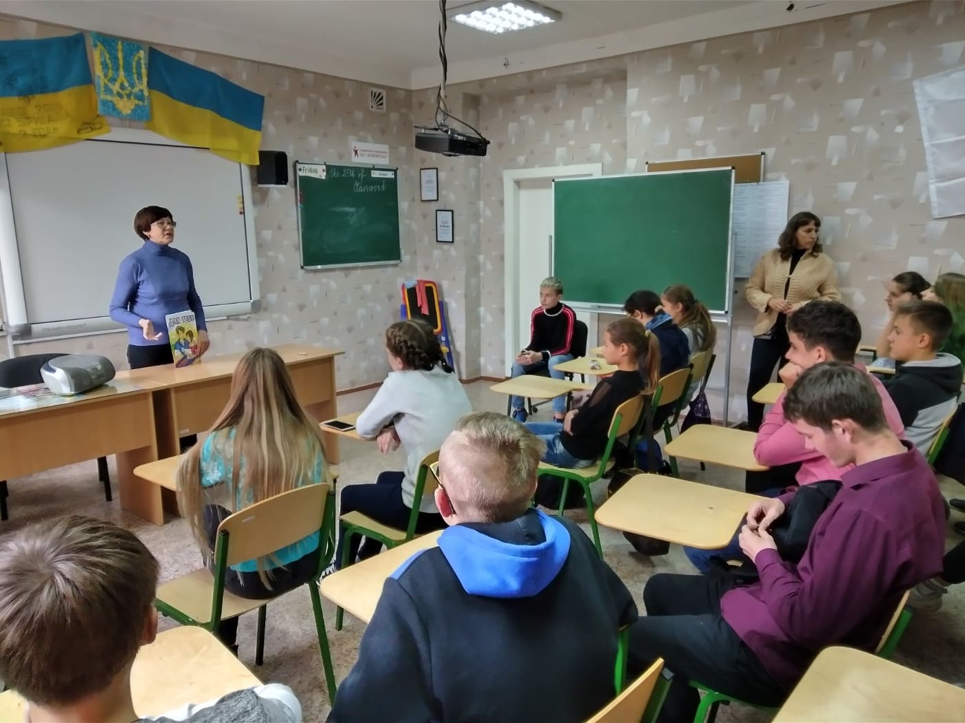 Фахівцями «Клініки, дружньої до молоді» проведено заняття «Наркотики - не вихід: скажи наркотикам НІ» детская больница запорожье КНП «Міська дитяча лікарня №5» ЗМР – це єдина у місті Запоріжжі багатопрофільна дитяча лікарня, де сконцентровано всі види надання спеціалізованої медичної допомоги дитячому населенню: стаціонарної, консультативної амбулаторно-поліклінічної та виїзної для інтенсивної терапії новонародженим.