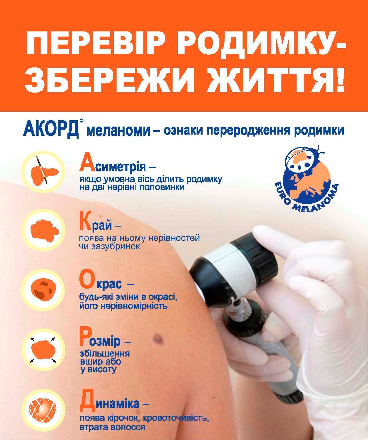 Родимка чи меланома: як розпізнати небезпеку детская больница запорожье КНП «Міська дитяча лікарня №5» ЗМР – це єдина у місті Запоріжжі багатопрофільна дитяча лікарня, де сконцентровано всі види надання спеціалізованої медичної допомоги дитячому населенню: стаціонарної, консультативної амбулаторно-поліклінічної та виїзної для інтенсивної терапії новонародженим.