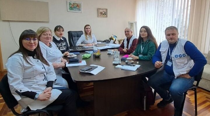 Співпраця з міжнародними партнерами та друзями детская больница запорожье КНП «Міська дитяча лікарня №5» ЗМР – це єдина у місті Запоріжжі багатопрофільна дитяча лікарня, де сконцентровано всі види надання спеціалізованої медичної допомоги дитячому населенню: стаціонарної, консультативної амбулаторно-поліклінічної та виїзної для інтенсивної терапії новонародженим.