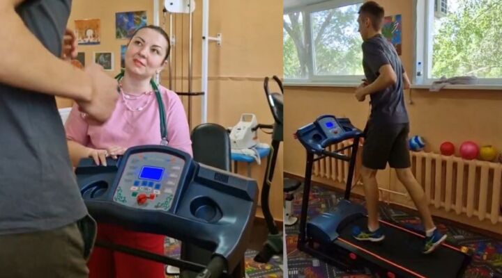 Що таке проба з фізичним навантаженням детская больница запорожье КНП «Міська дитяча лікарня №5» ЗМР – це єдина у місті Запоріжжі багатопрофільна дитяча лікарня, де сконцентровано всі види надання спеціалізованої медичної допомоги дитячому населенню: стаціонарної, консультативної амбулаторно-поліклінічної та виїзної для інтенсивної терапії новонародженим.