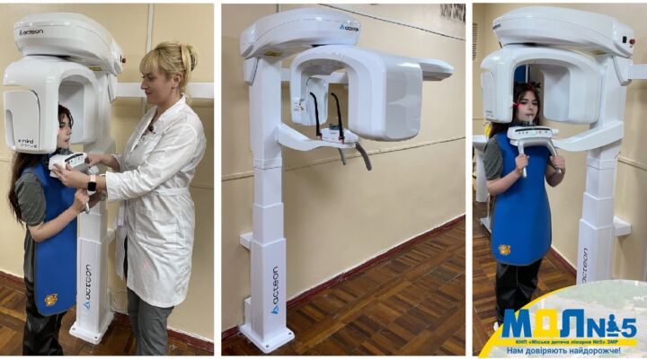 Завдяки благодійному проєкту від «Фонд Маша» та мережі АЗК WOG «Дорога добра» в лікарні - нове сучасне діагностичне обладнання детская больница запорожье КНП «Міська дитяча лікарня №5» ЗМР – це єдина у місті Запоріжжі багатопрофільна дитяча лікарня, де сконцентровано всі види надання спеціалізованої медичної допомоги дитячому населенню: стаціонарної, консультативної амбулаторно-поліклінічної та виїзної для інтенсивної терапії новонародженим.