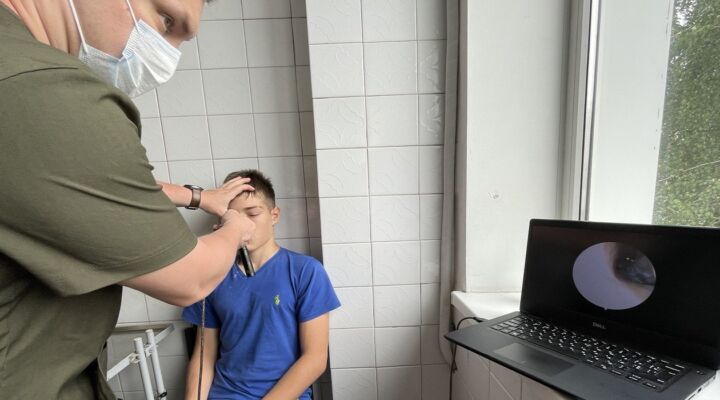 Ендоскопічне обстеження ЛОР-органів детская больница запорожье КНП «Міська дитяча лікарня №5» ЗМР – це єдина у місті Запоріжжі багатопрофільна дитяча лікарня, де сконцентровано всі види надання спеціалізованої медичної допомоги дитячому населенню: стаціонарної, консультативної амбулаторно-поліклінічної та виїзної для інтенсивної терапії новонародженим.