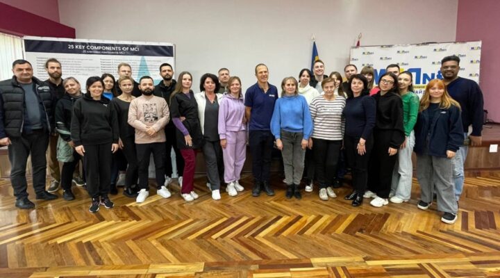 Підвищення знань та вмінь фахівців - процес безперервний! детская больница запорожье КНП «Міська дитяча лікарня №5» ЗМР – це єдина у місті Запоріжжі багатопрофільна дитяча лікарня, де сконцентровано всі види надання спеціалізованої медичної допомоги дитячому населенню: стаціонарної, консультативної амбулаторно-поліклінічної та виїзної для інтенсивної терапії новонародженим.