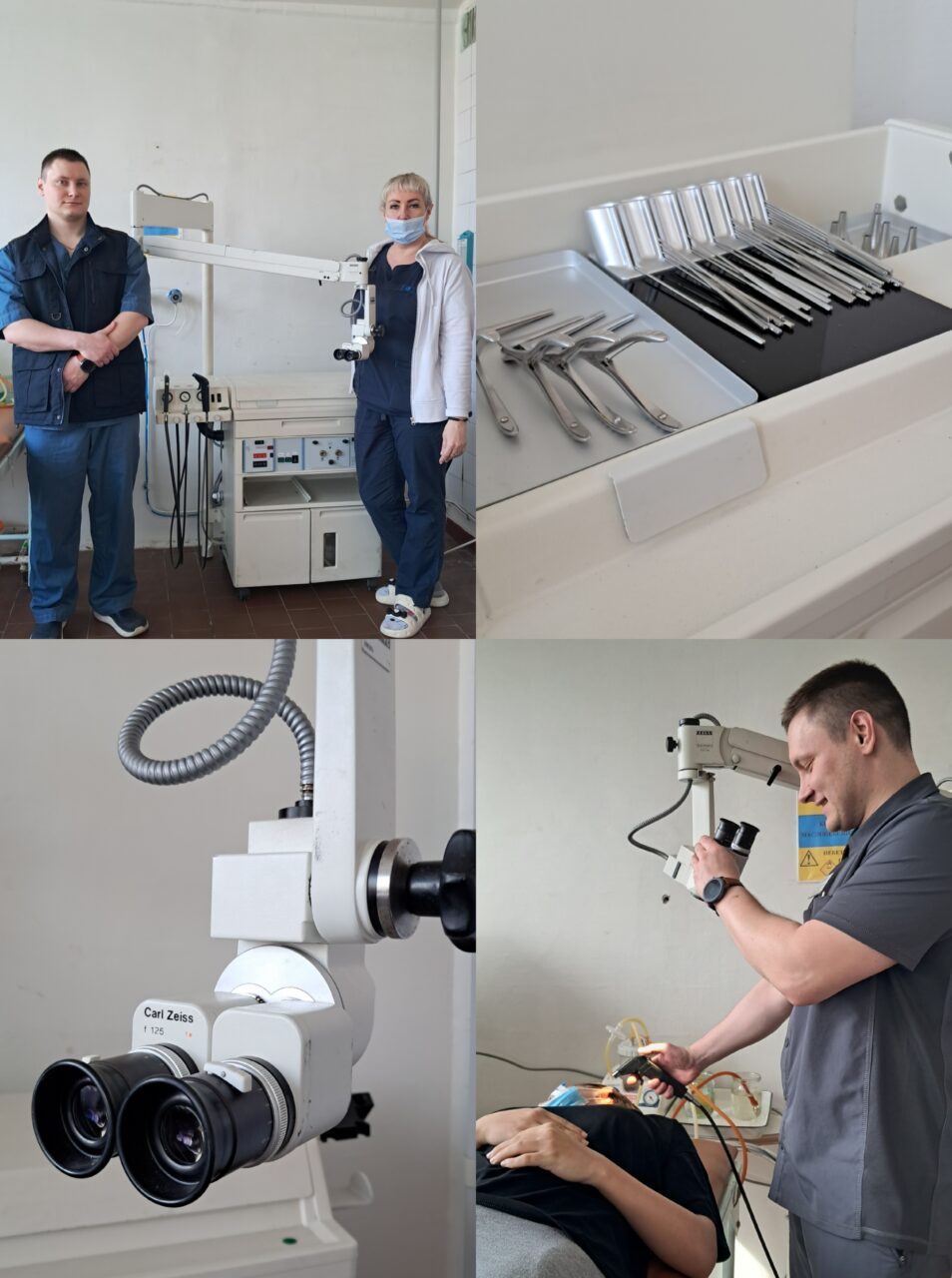 Отоларингологічне відділення підсилено новим обладнанням детская больница запорожье КНП «Міська дитяча лікарня №5» ЗМР – це єдина у місті Запоріжжі багатопрофільна дитяча лікарня, де сконцентровано всі види надання спеціалізованої медичної допомоги дитячому населенню: стаціонарної, консультативної амбулаторно-поліклінічної та виїзної для інтенсивної терапії новонародженим.