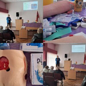 Професійний розвиток фахівців - запорука якісної та безпечної допомоги для наших маленьких пацієнтів детская больница запорожье КНП «Міська дитяча лікарня №5» ЗМР – це єдина у місті Запоріжжі багатопрофільна дитяча лікарня, де сконцентровано всі види надання спеціалізованої медичної допомоги дитячому населенню: стаціонарної, консультативної амбулаторно-поліклінічної та виїзної для інтенсивної терапії новонародженим.