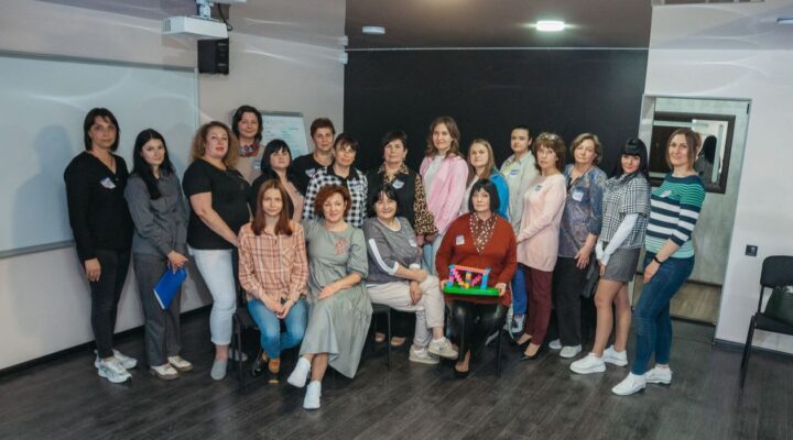Ментальне здоров'я співробітників - запорука продуктивної роботи детская больница запорожье КНП «Міська дитяча лікарня №5» ЗМР – це єдина у місті Запоріжжі багатопрофільна дитяча лікарня, де сконцентровано всі види надання спеціалізованої медичної допомоги дитячому населенню: стаціонарної, консультативної амбулаторно-поліклінічної та виїзної для інтенсивної терапії новонародженим.