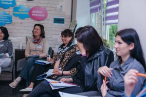 Ментальне здоров'я співробітників - запорука продуктивної роботи детская больница запорожье КНП «Міська дитяча лікарня №5» ЗМР – це єдина у місті Запоріжжі багатопрофільна дитяча лікарня, де сконцентровано всі види надання спеціалізованої медичної допомоги дитячому населенню: стаціонарної, консультативної амбулаторно-поліклінічної та виїзної для інтенсивної терапії новонародженим.