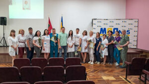 27 липня - День медичного працівника детская больница запорожье КНП «Міська дитяча лікарня №5» ЗМР – це єдина у місті Запоріжжі багатопрофільна дитяча лікарня, де сконцентровано всі види надання спеціалізованої медичної допомоги дитячому населенню: стаціонарної, консультативної амбулаторно-поліклінічної та виїзної для інтенсивної терапії новонародженим.