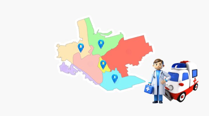 Робота мобільних медичних бригад детская больница запорожье КНП «Міська дитяча лікарня №5» ЗМР – це єдина у місті Запоріжжі багатопрофільна дитяча лікарня, де сконцентровано всі види надання спеціалізованої медичної допомоги дитячому населенню: стаціонарної, консультативної амбулаторно-поліклінічної та виїзної для інтенсивної терапії новонародженим.