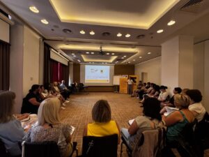 Захист дітей в медичній практиці: тренінг від IRC детская больница запорожье КНП «Міська дитяча лікарня №5» ЗМР – це єдина у місті Запоріжжі багатопрофільна дитяча лікарня, де сконцентровано всі види надання спеціалізованої медичної допомоги дитячому населенню: стаціонарної, консультативної амбулаторно-поліклінічної та виїзної для інтенсивної терапії новонародженим.