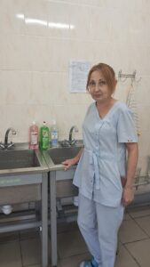 Гуманітарна допомога від партнерів детская больница запорожье КНП «Міська дитяча лікарня №5» ЗМР – це єдина у місті Запоріжжі багатопрофільна дитяча лікарня, де сконцентровано всі види надання спеціалізованої медичної допомоги дитячому населенню: стаціонарної, консультативної амбулаторно-поліклінічної та виїзної для інтенсивної терапії новонародженим.