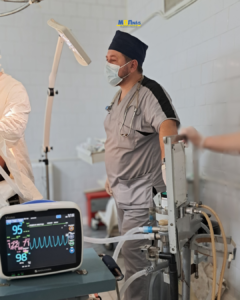 Анестезіолог - незамінний учасник операційної команди детская больница запорожье КНП «Міська дитяча лікарня №5» ЗМР – це єдина у місті Запоріжжі багатопрофільна дитяча лікарня, де сконцентровано всі види надання спеціалізованої медичної допомоги дитячому населенню: стаціонарної, консультативної амбулаторно-поліклінічної та виїзної для інтенсивної терапії новонародженим.