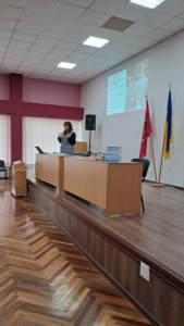 Вдосконалюємось з FHI360: "Управління медичними відходами" детская больница запорожье КНП «Міська дитяча лікарня №5» ЗМР – це єдина у місті Запоріжжі багатопрофільна дитяча лікарня, де сконцентровано всі види надання спеціалізованої медичної допомоги дитячому населенню: стаціонарної, консультативної амбулаторно-поліклінічної та виїзної для інтенсивної терапії новонародженим.