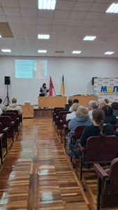 Вдосконалюємось з FHI360: "Управління медичними відходами" детская больница запорожье КНП «Міська дитяча лікарня №5» ЗМР – це єдина у місті Запоріжжі багатопрофільна дитяча лікарня, де сконцентровано всі види надання спеціалізованої медичної допомоги дитячому населенню: стаціонарної, консультативної амбулаторно-поліклінічної та виїзної для інтенсивної терапії новонародженим.