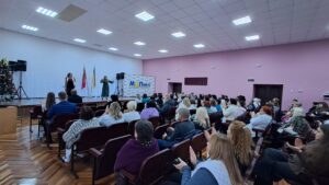 Різдвяний концерт для колективу лікарні детская больница запорожье КНП «Міська дитяча лікарня №5» ЗМР – це єдина у місті Запоріжжі багатопрофільна дитяча лікарня, де сконцентровано всі види надання спеціалізованої медичної допомоги дитячому населенню: стаціонарної, консультативної амбулаторно-поліклінічної та виїзної для інтенсивної терапії новонародженим.