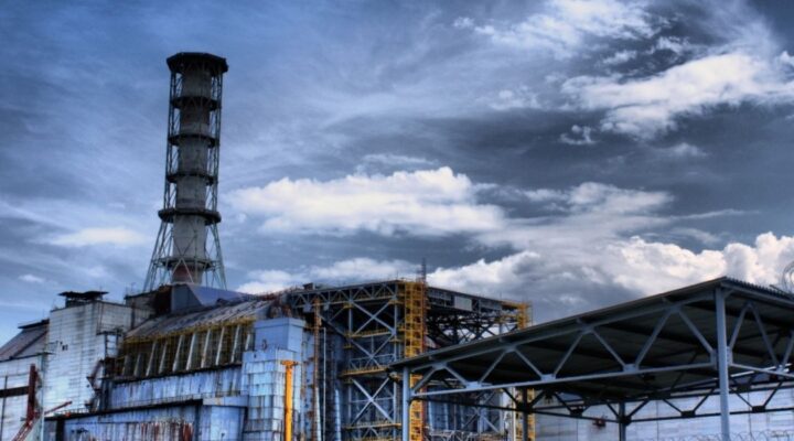 Чорнобильска катастрофа