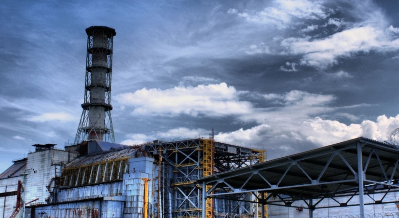 Чорнобильска катастрофа