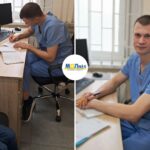 Консультація ортопеда-травматолога дитячого. Діагностика, лікування