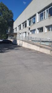Національний тиждень безбар'єрності 2026 детская больница запорожье КНП «Міська дитяча лікарня №5» ЗМР – це єдина у місті Запоріжжі багатопрофільна дитяча лікарня, де сконцентровано всі види надання спеціалізованої медичної допомоги дитячому населенню: стаціонарної, консультативної амбулаторно-поліклінічної та виїзної для інтенсивної терапії новонародженим.