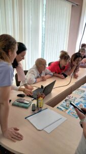 «Ментальне здоров'я - турбота про себе»: тренінг для команди лікарні детская больница запорожье КНП «Міська дитяча лікарня №5» ЗМР – це єдина у місті Запоріжжі багатопрофільна дитяча лікарня, де сконцентровано всі види надання спеціалізованої медичної допомоги дитячому населенню: стаціонарної, консультативної амбулаторно-поліклінічної та виїзної для інтенсивної терапії новонародженим.
