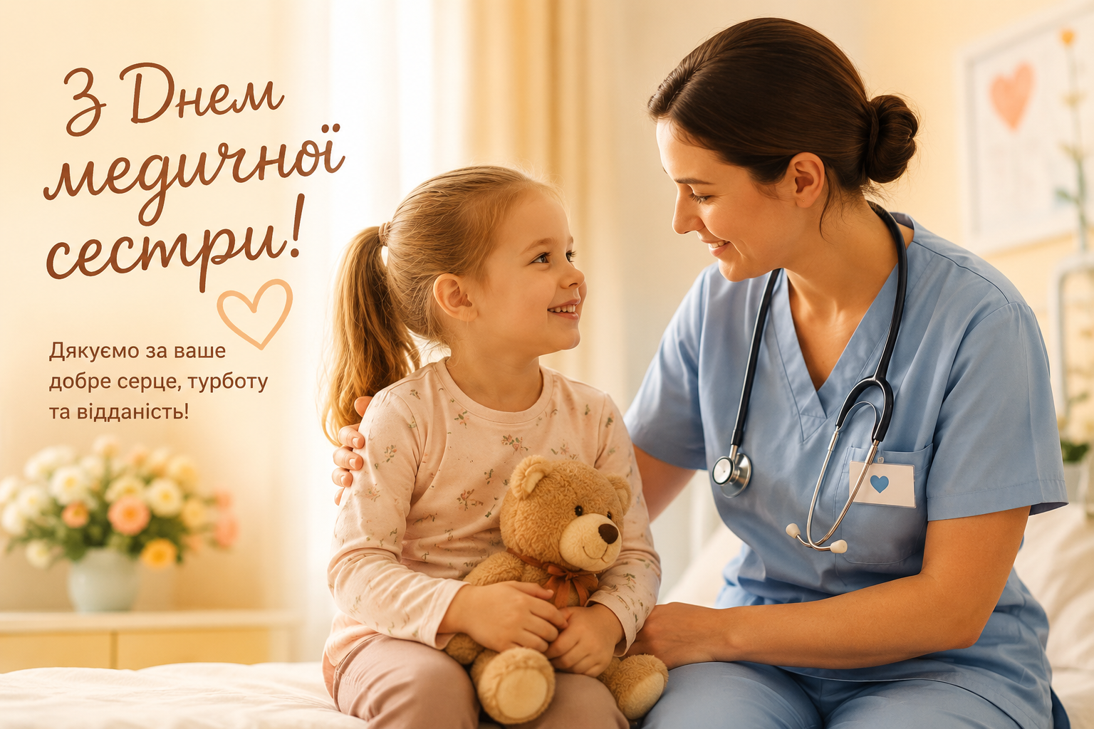 Міжнародний день медичної сестри детская больница запорожье КНП «Міська дитяча лікарня №5» ЗМР – це єдина у місті Запоріжжі багатопрофільна дитяча лікарня, де сконцентровано всі види надання спеціалізованої медичної допомоги дитячому населенню: стаціонарної, консультативної амбулаторно-поліклінічної та виїзної для інтенсивної терапії новонародженим. Міжнародний день медичної сестри