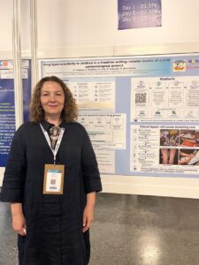 Ярцева Дар'я Олександрівна. EAACI 2026