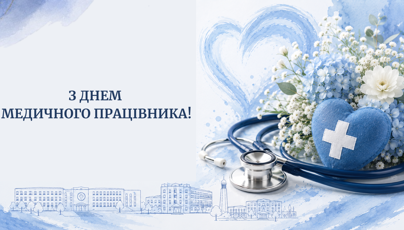 27 липня - День медичного працівника! детская больница запорожье КНП «Міська дитяча лікарня №5» ЗМР – це єдина у місті Запоріжжі багатопрофільна дитяча лікарня, де сконцентровано всі види надання спеціалізованої медичної допомоги дитячому населенню: стаціонарної, консультативної амбулаторно-поліклінічної та виїзної для інтенсивної терапії новонародженим. 27 липня - День медичного працівника! детская больница запорожье КНП «Міська дитяча лікарня №5» ЗМР – це єдина у місті Запоріжжі багатопрофільна дитяча лікарня, де сконцентровано всі види надання спеціалізованої медичної допомоги дитячому населенню: стаціонарної, консультативної амбулаторно-поліклінічної та виїзної для інтенсивної терапії новонародженим.